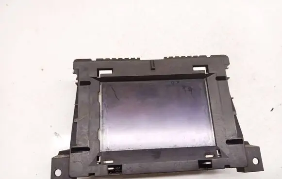Opel Astra H Screen/display/small screen 13178570
