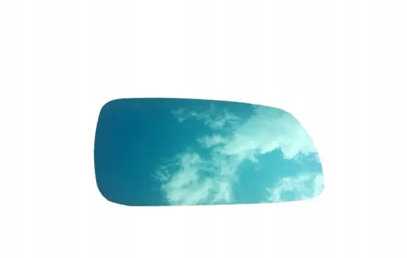 Wing mirror glass