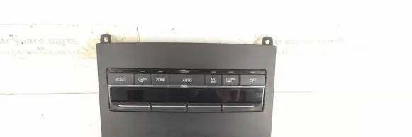 Mercedes-Benz E W212 Climate control unit 2129008908 A2129008908