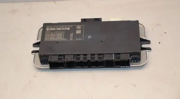 BMW 6 F06 Gran coupe Light module LCM 9345377 10985