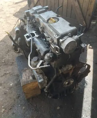 Opel Vectra C Engine 9128018 22FF42747