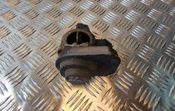 Audi A8 S8 D3 4E Throttle valve 057128063