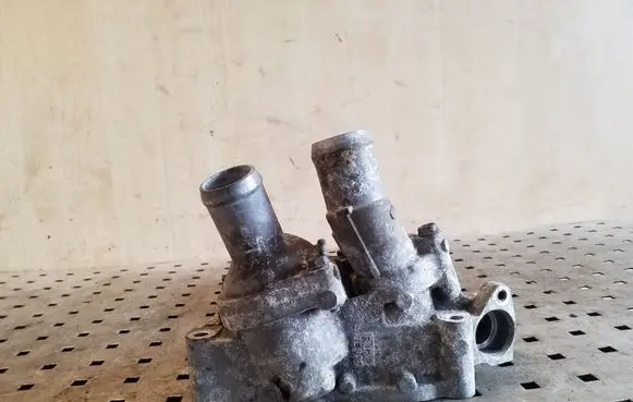 Thermostat/thermostat housing