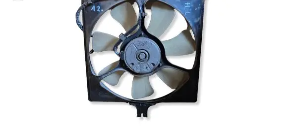 Suzuki Ignis Electric radiator cooling fan 1680003740 1227506000 1776080G01
