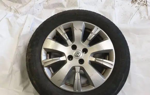 Renault Captur R16 alloy rim 403002556R 403004113R