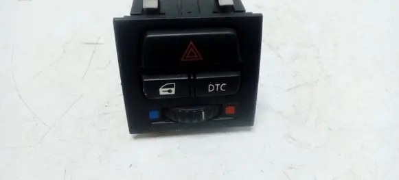 BMW 3 E90 E91 Hazard light switch 694565201