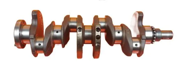 Ford Mondeo MK IV Crankshaft QXBA
