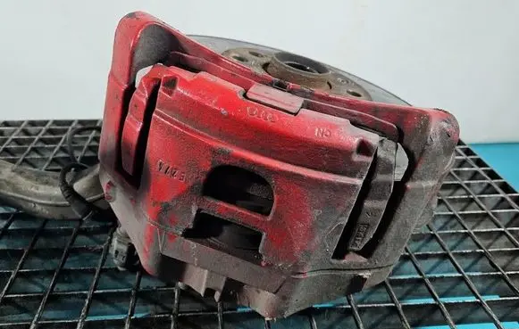 Audi A4 S4 B7 8E 8H Front brake caliper IMPRK1572597