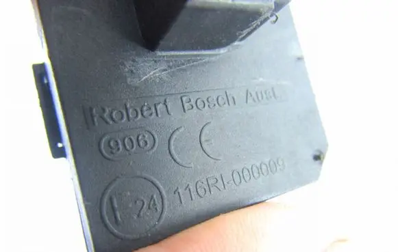 Immobilizer control unit/module