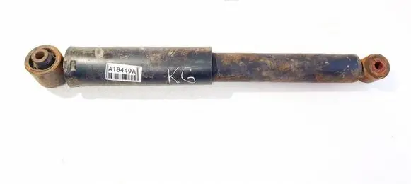 Renault Laguna III Rear shock absorber/damper dsf164g