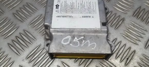 Skoda Fabia Mk1 (6Y) Airbag control unit/module 1K0909605K 5WK43410