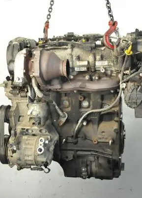 Opel Insignia A Engine swap A20DTH