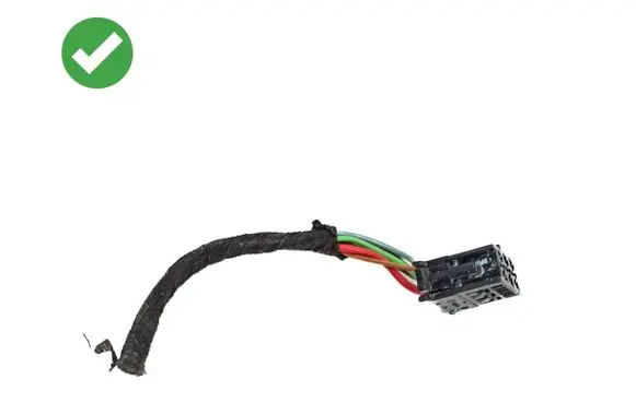 Mercedes-Benz R W251 Seat wiring loom 2205455228 772716