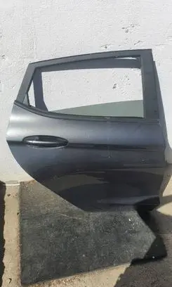Ford Fiesta Rear door
