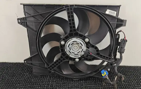 Fiat 500 Electric radiator cooling fan 879400600 878300600