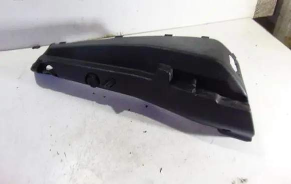 Peugeot 3008 I Parcel shelf load cover mount bracket 9687875180