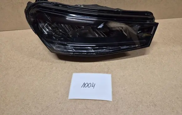 Skoda Fabia Mk4 (6VA) Headlight/headlamp 6VB941016