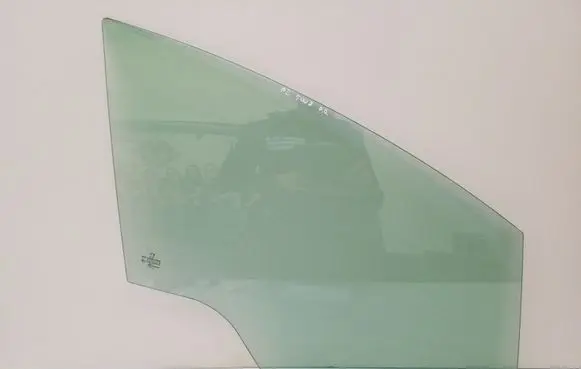 Peugeot 5008 Front door window glass four-door 43R000929 E000189