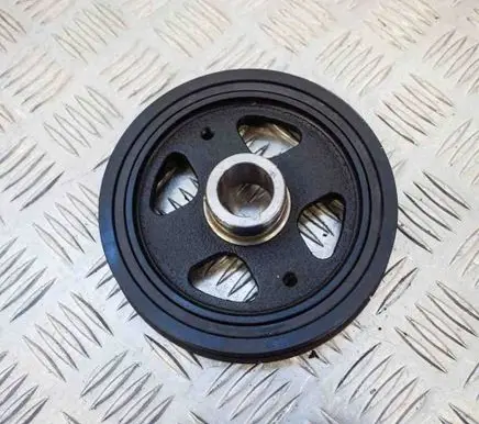 Lexus CT 200H Crankshaft pulley 1347037050
