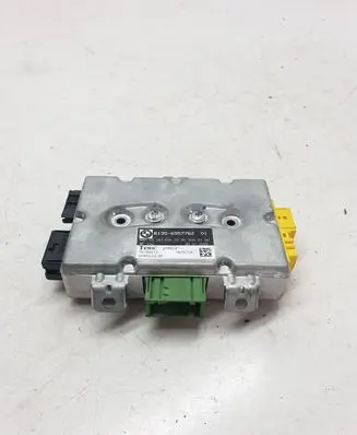 BMW 5 E60 E61 Door control unit/module 6957762 75789012 2786C4