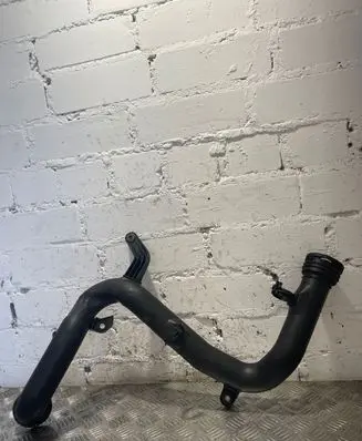 Volkswagen Golf VI Intercooler hose/pipe 1K0145762