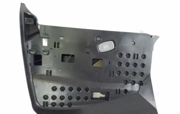 Mercedes-Benz EQC Other dashboard part A2536808604