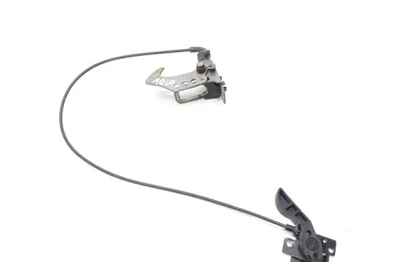 BMW X3 F25 Engine bonnet/hood lock release cable 7218568