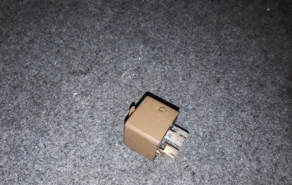 BMW 5 E39 Other relay 61361388745 1388745