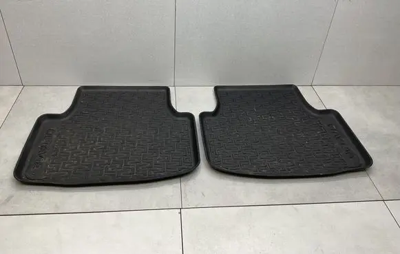 Skoda Octavia Mk3 (5E) Car floor mat set 5E1061550