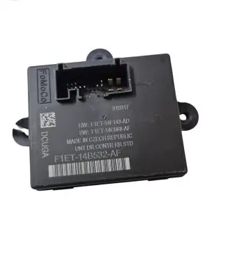 Ford Focus Door control unit/module F1ET14B532AF F1ET14F143AD
