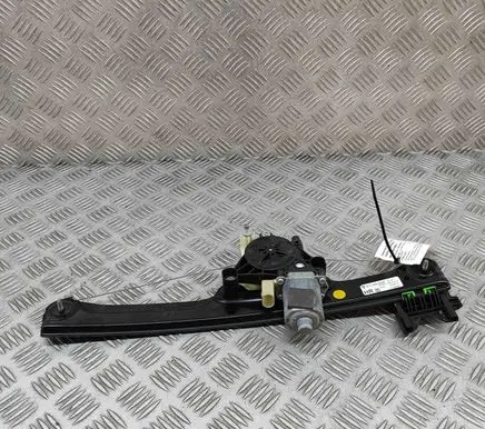 Porsche Panamera (971) Rear window lifting mechanism without motor 971839402A