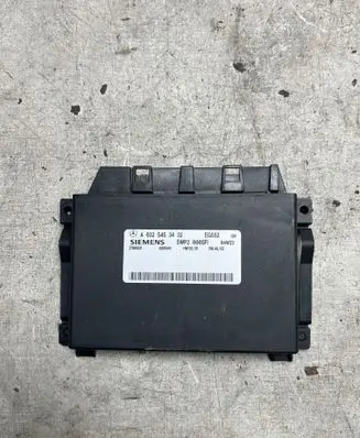 Mercedes-Benz E W211 Gearbox control unit/module A0325453432 5WP20005FI