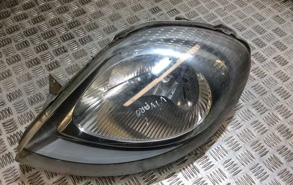 Renault Trafic II (X83) Headlight/headlamp 91165721