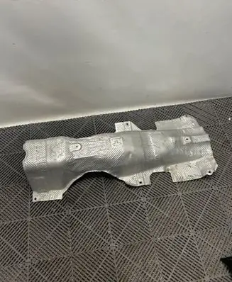 Toyota Corolla E210 E21 Exhaust heat shield 