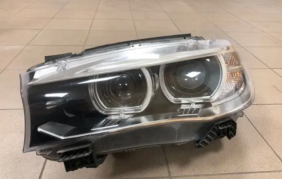 BMW X5 F15 Headlight/headlamp 7317103 0730190122