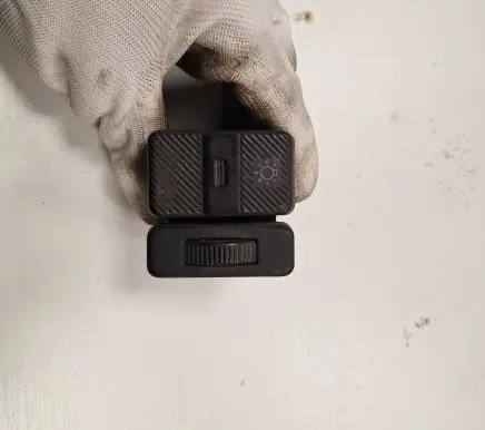 Volkswagen Transporter - Caravelle T4 Light switch 357941531