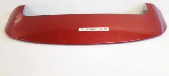 KIA Xceed Tailgate/trunk spoiler 