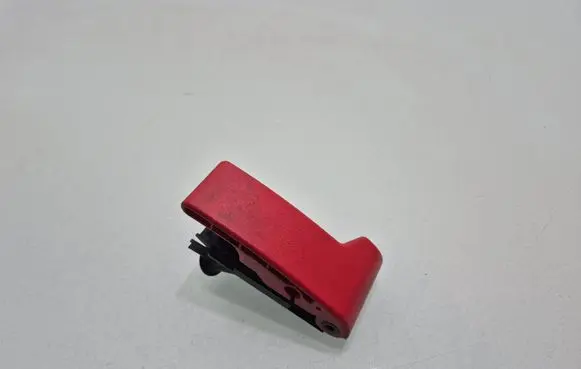 Mercedes-Benz GL X164 Engine bonnet (hood) release handle 
