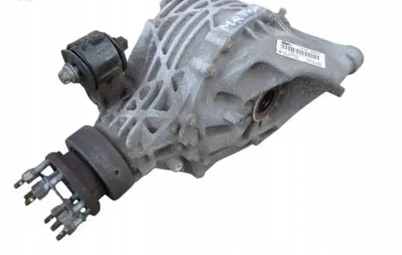 Maserati Quattroporte Rear differential