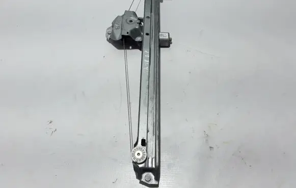 Opel Vivaro Front window lifting mechanism without motor 807207538R