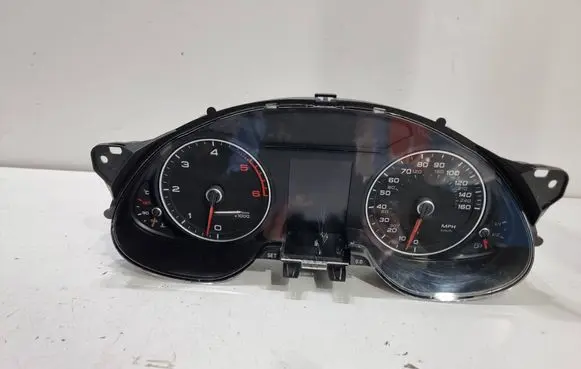 Audi A4 S4 B8 8K Speedometer (instrument cluster) 8K0920982E