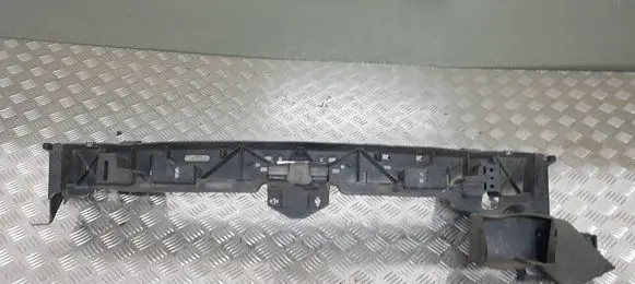 Top upper radiator support slam panel