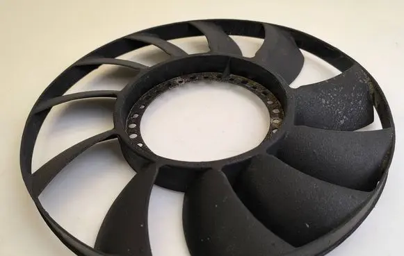 Audi A4 S4 B6 8E 8H Fan impeller 059121