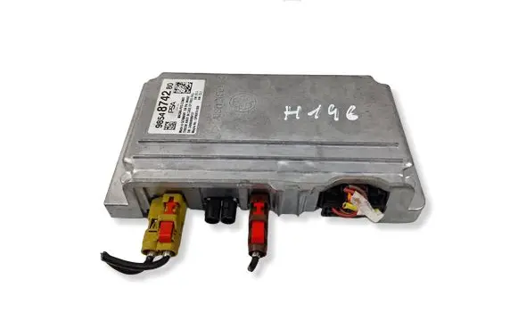 Peugeot 508 II Other control units/modules 9854874280 GP008741008