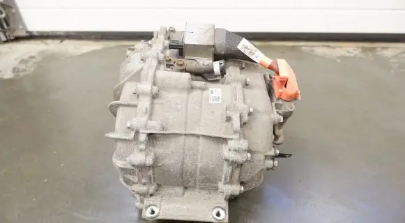Toyota Highlander XU70 Rear differential G105042010