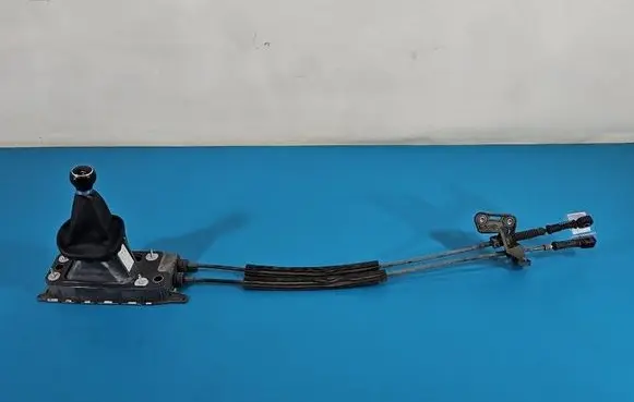 Volkswagen Touran I Gear shift cable linkage 1T0711049BF IMPRK1579025