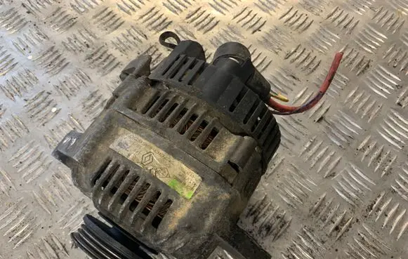 Renault Megane I Generator/alternator 7700866507