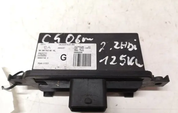 Light module LCM