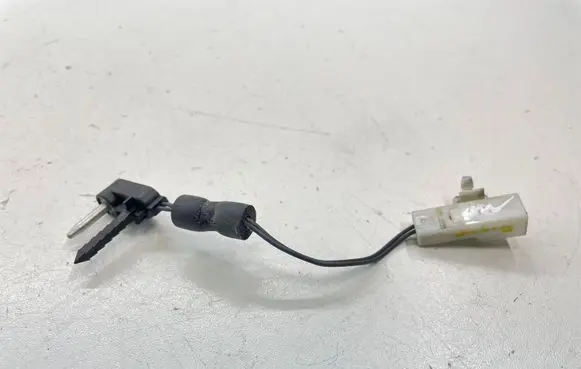 Interior temperature sensor