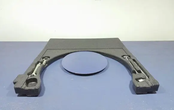 Mazda 6 Trunk/boot lower side trim panel GJR6688MXA